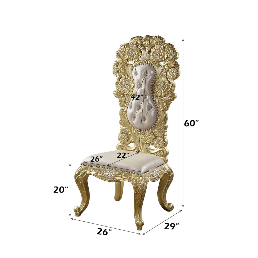 Side Chair (Set-2) 3
