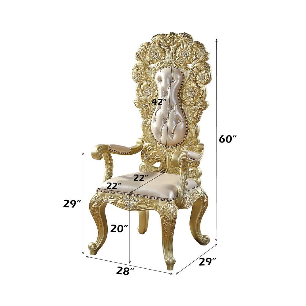 Arm Chair (Set-2) 3