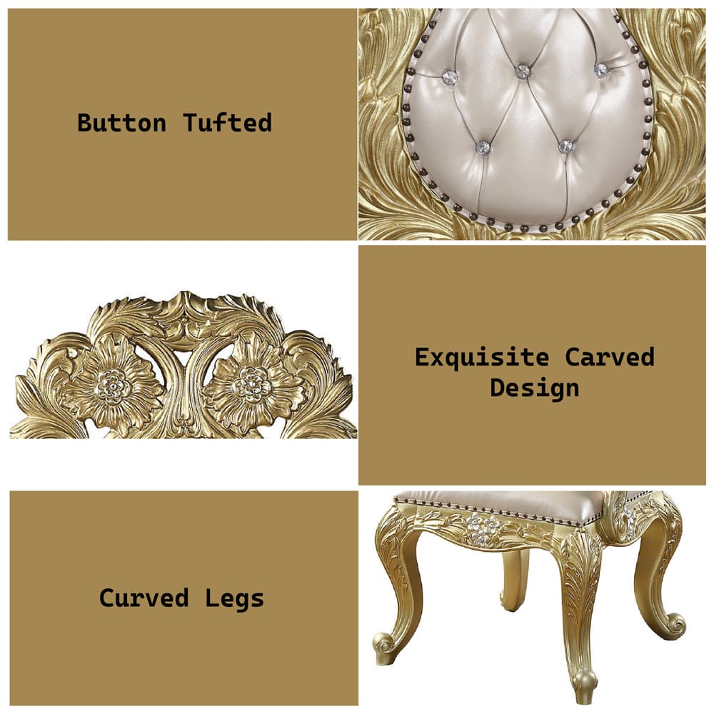 Arm Chair (Set-2) 4