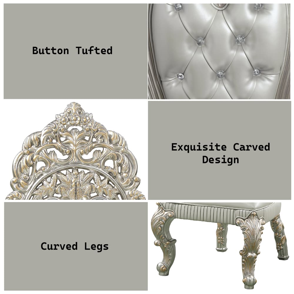 Side Chair (Set-2) 9