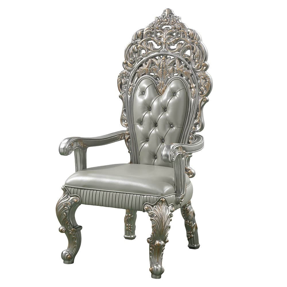 Arm Chair (Set-2) 3