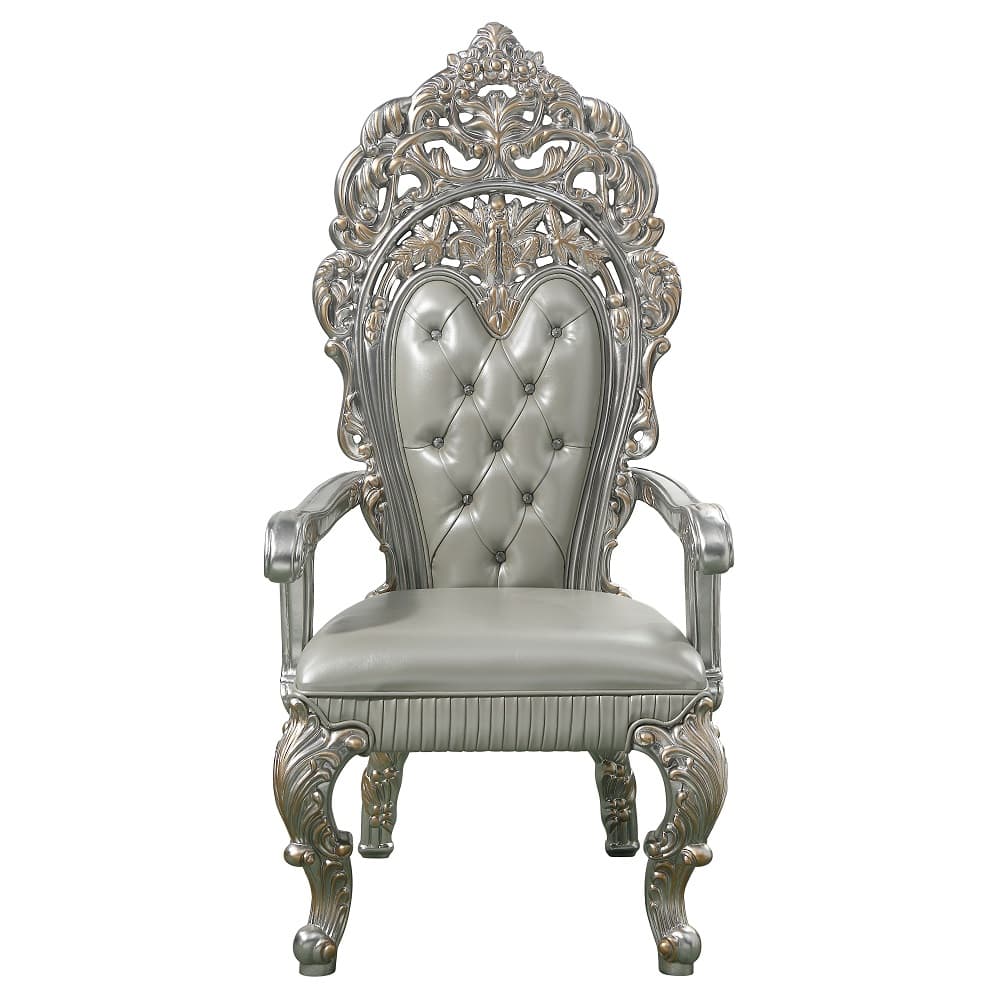 Arm Chair (Set-2) 4