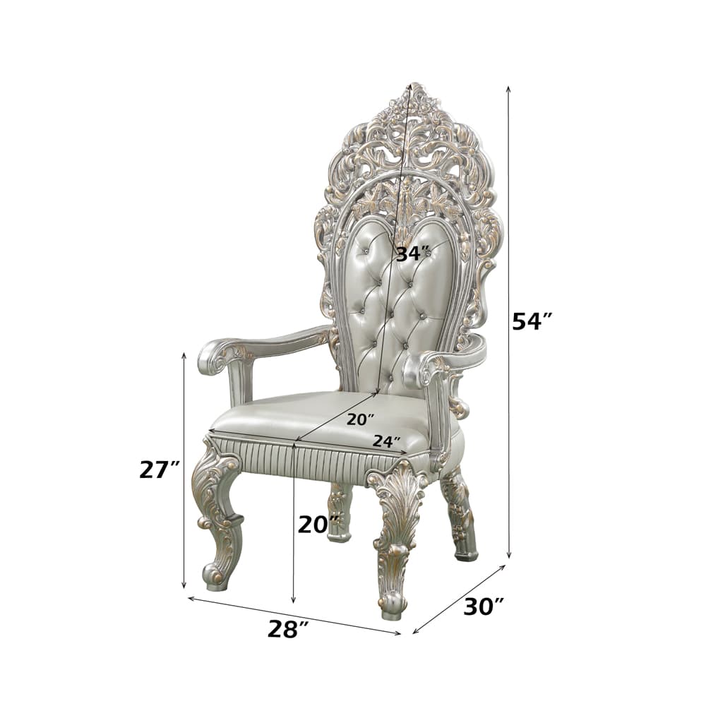 Arm Chair (Set-2) 7
