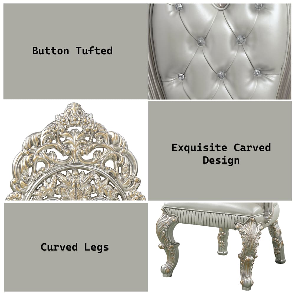Arm Chair (Set-2) 8