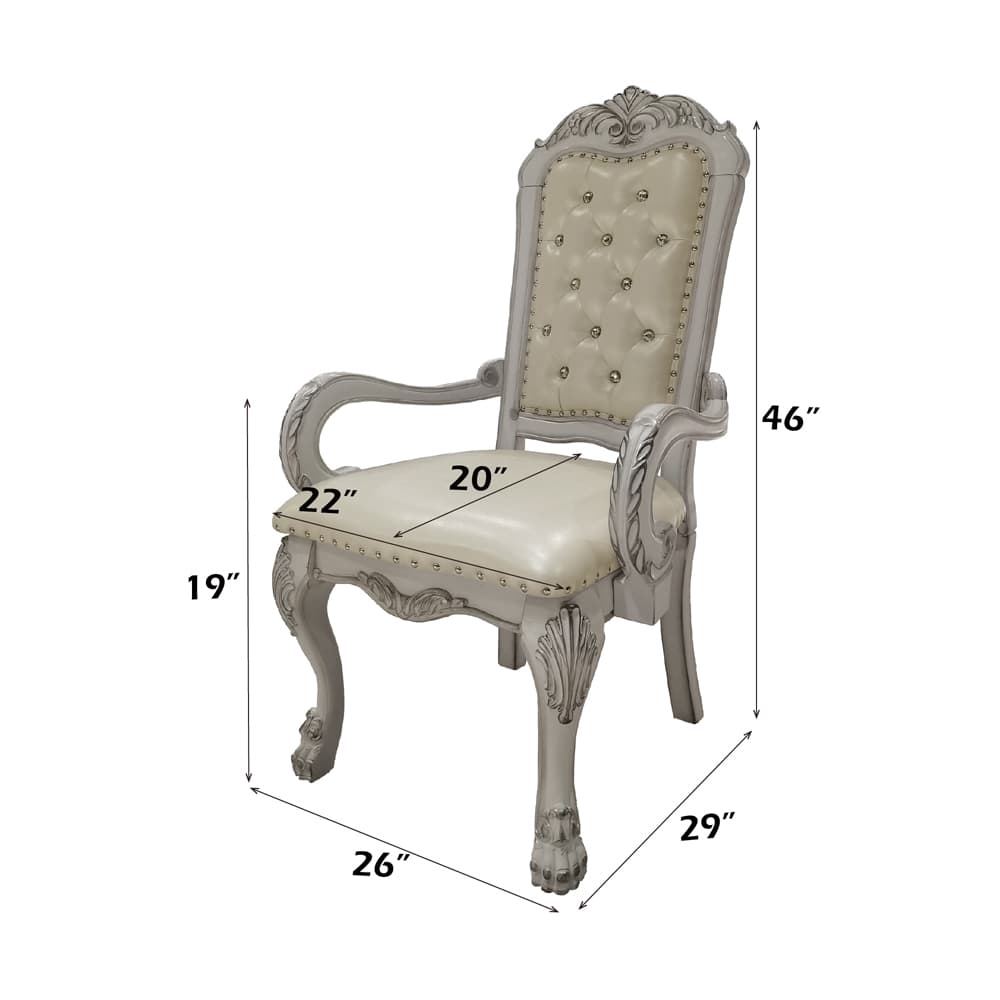 Arm Chair (Set-2) 6