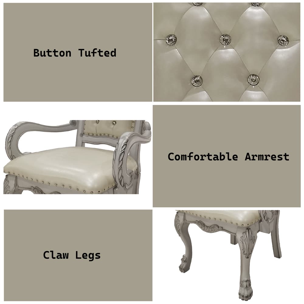 Arm Chair (Set-2) 7