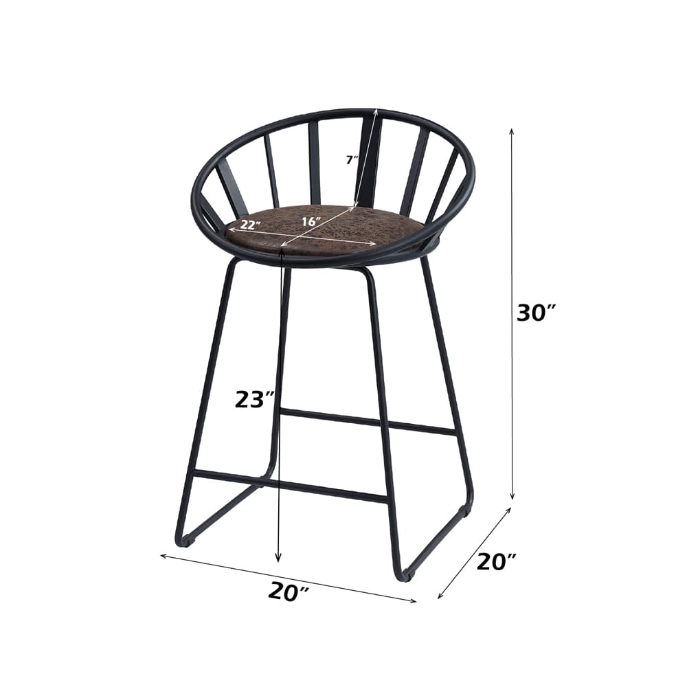 Counter Height Chair (Set-2) 13