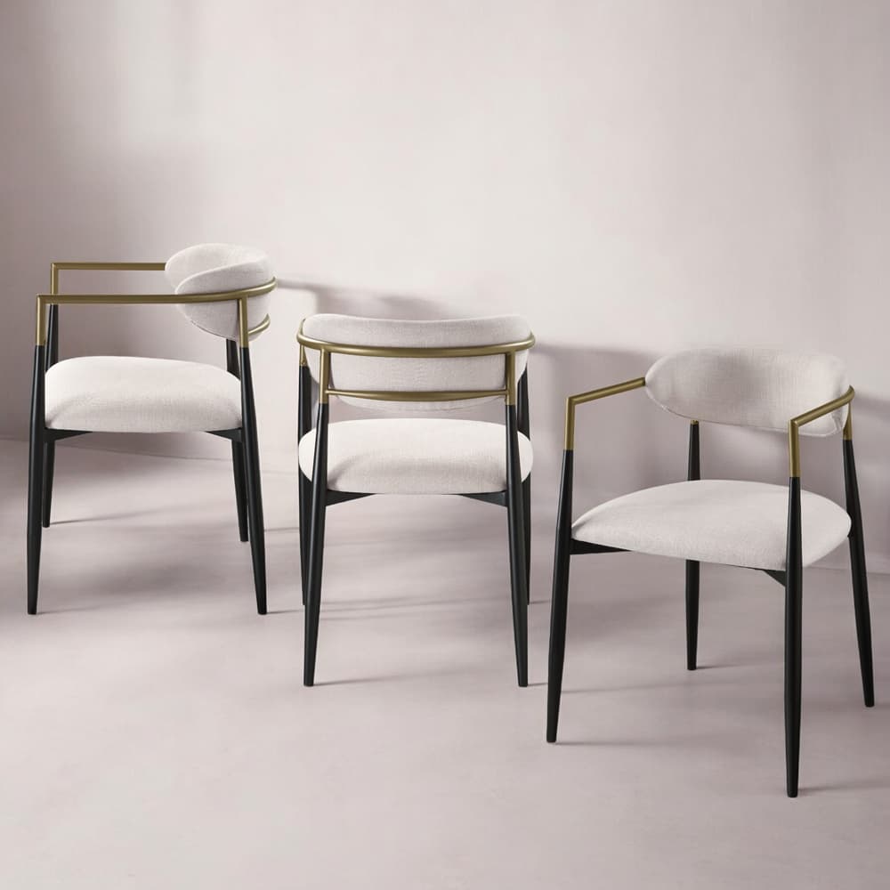 Arm Chair (Set-2) 10