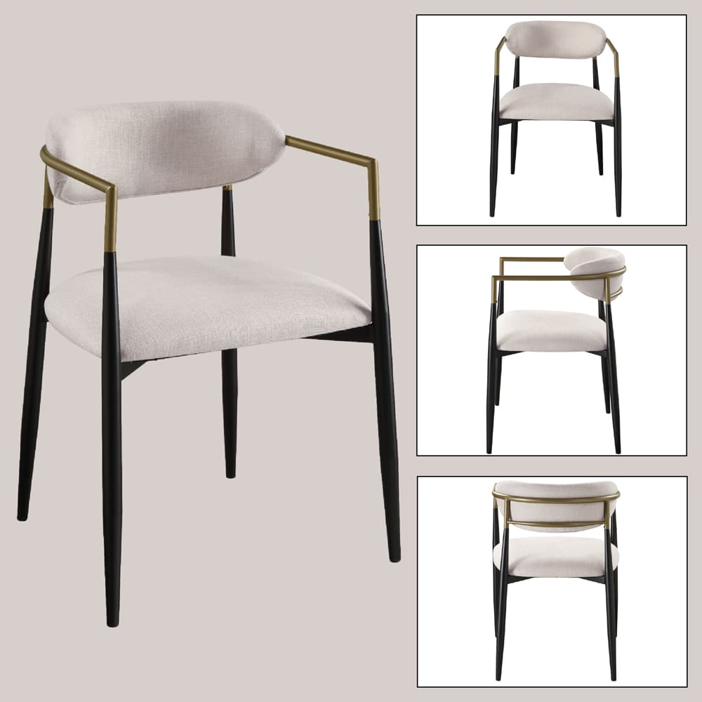 Arm Chair (Set-2) 11