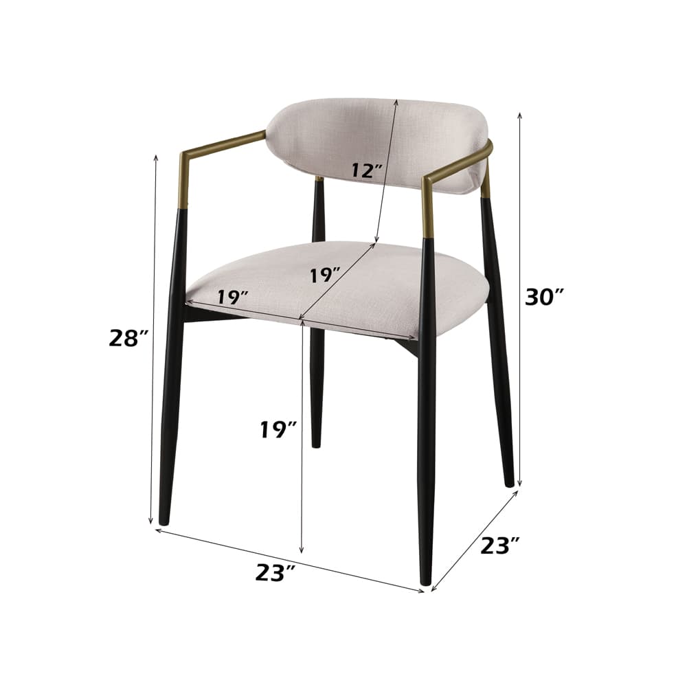 Arm Chair (Set-2) 7