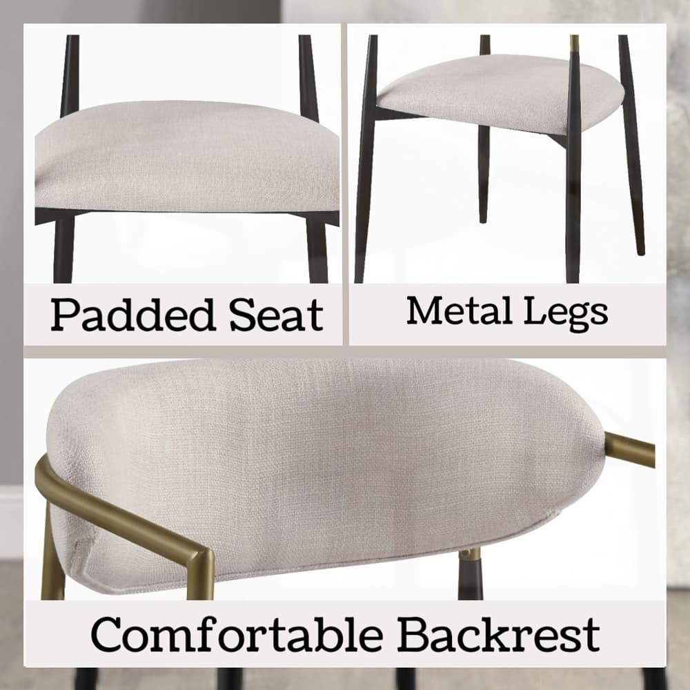Arm Chair (Set-2) 8
