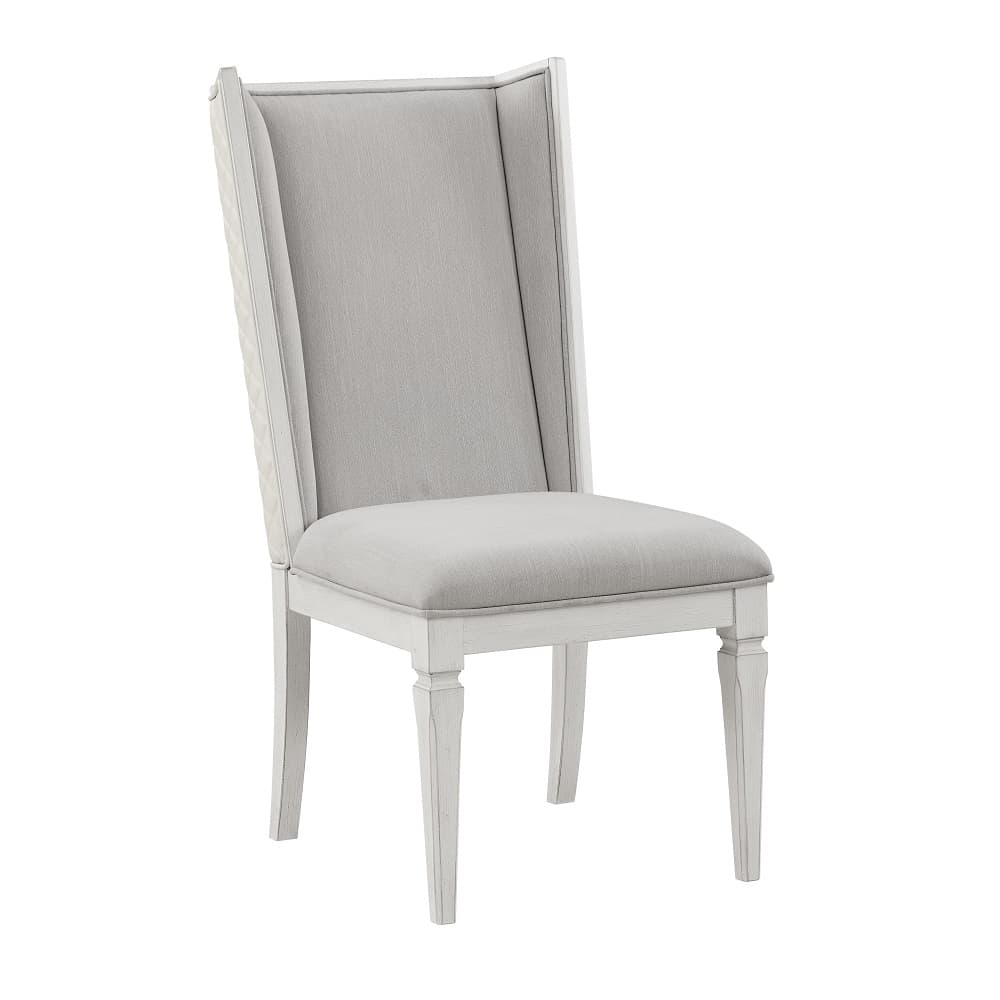 Uphostered Side Chair (Set-2)