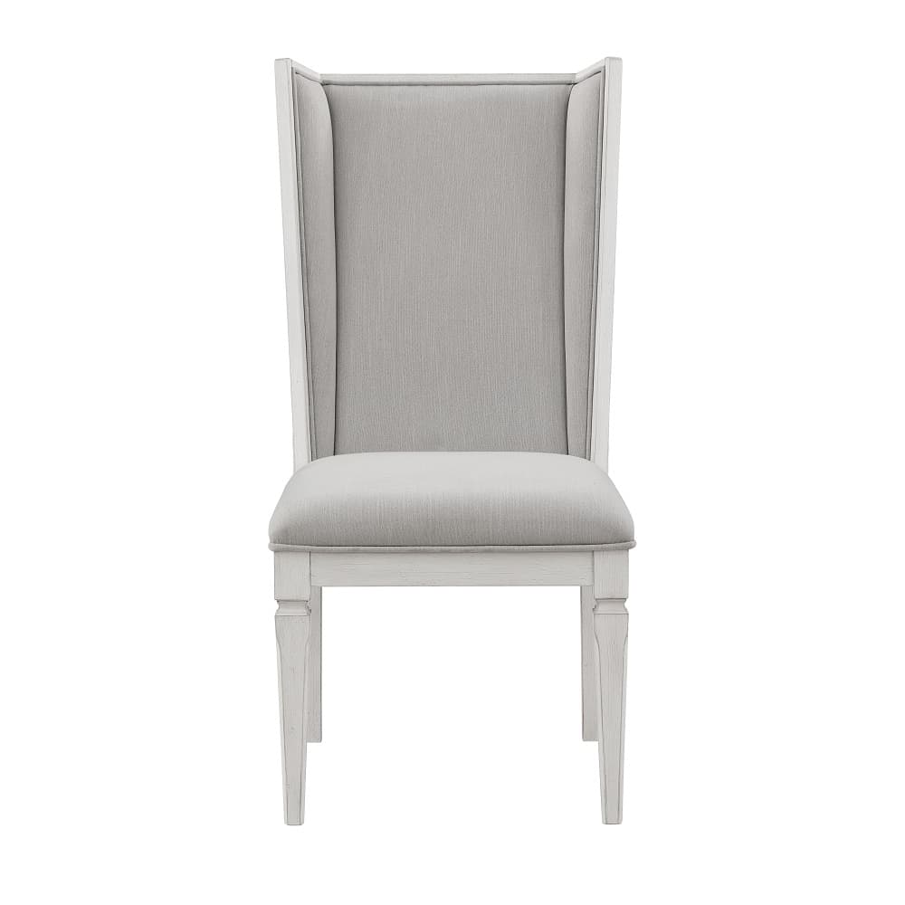 Uphostered Side Chair (Set-2) 2