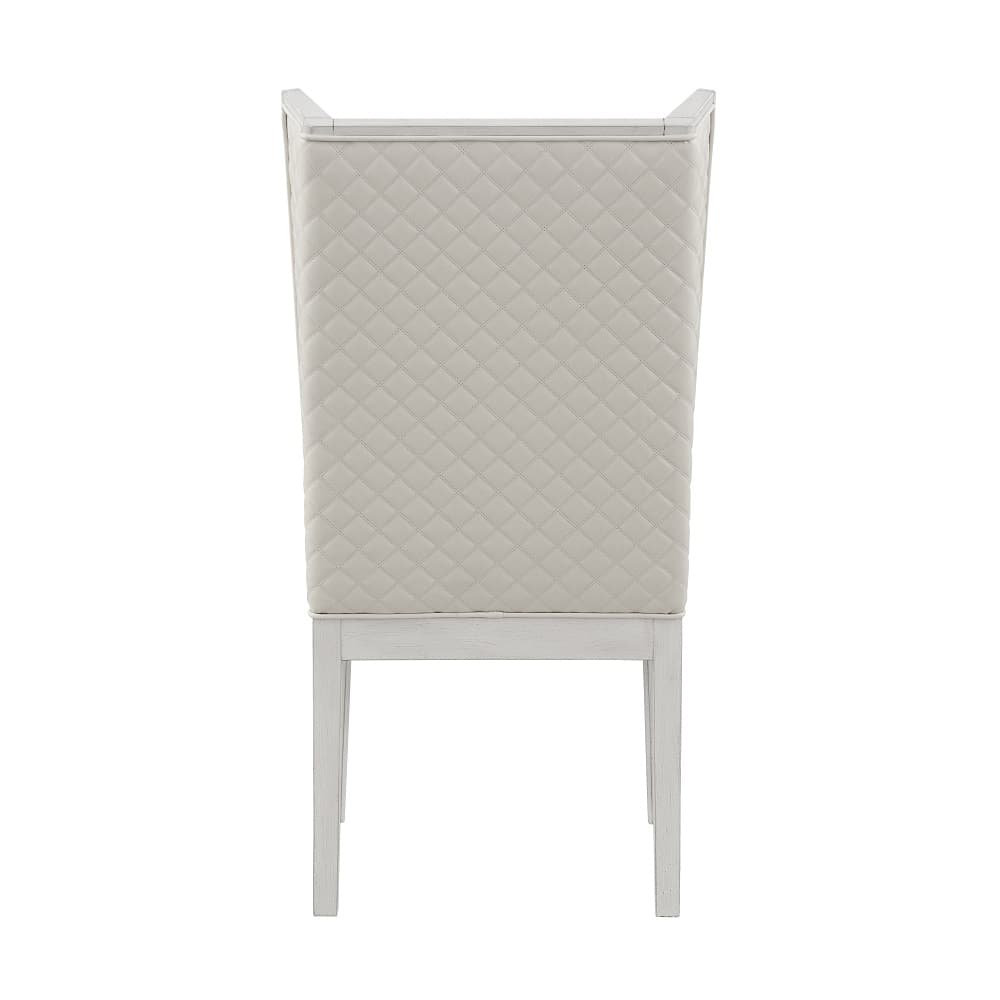 Uphostered Side Chair (Set-2) 4