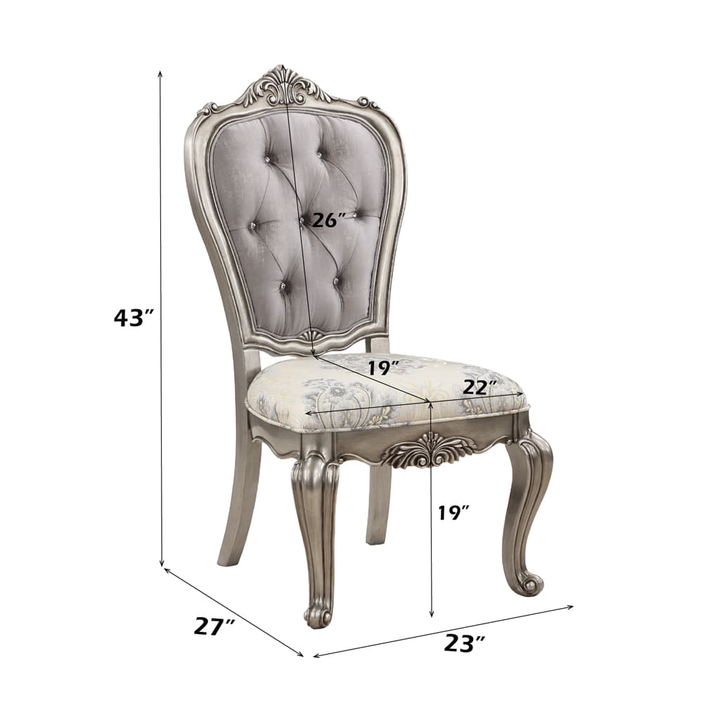 Side Chair (Set-2) 6