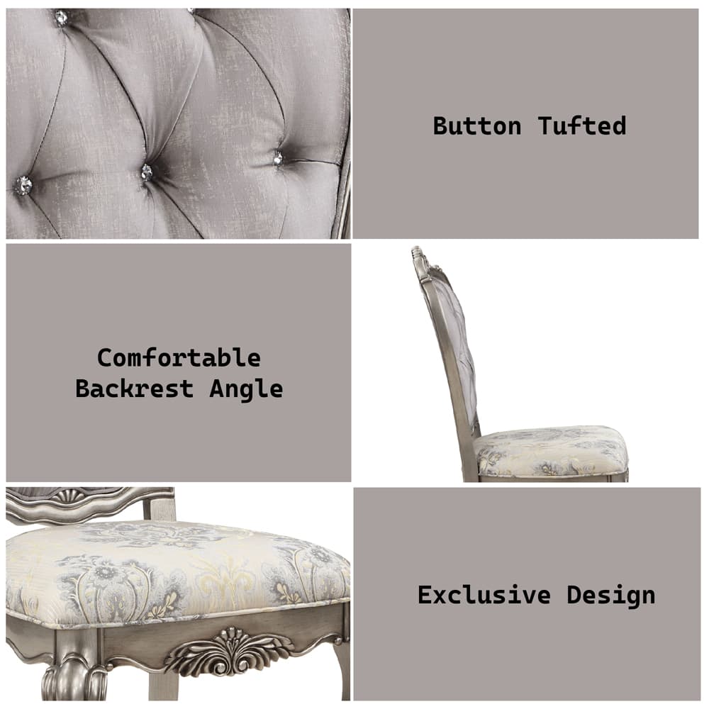 Side Chair (Set-2) 7