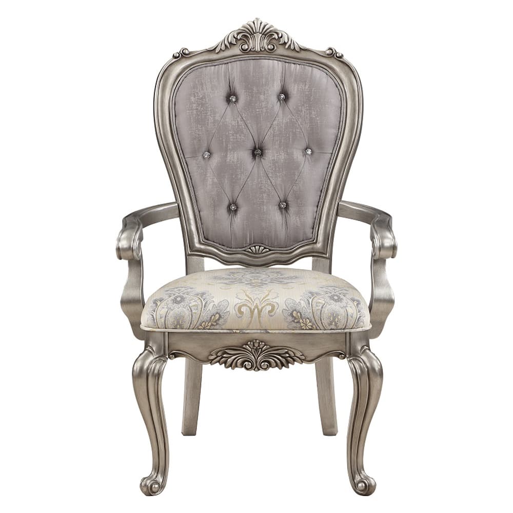 Arm Chair (Set-2) 3