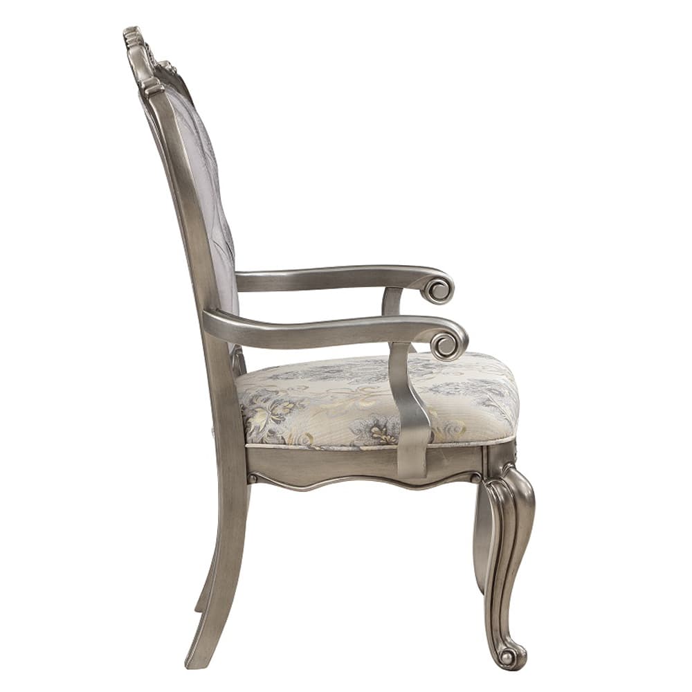 Arm Chair (Set-2) 4