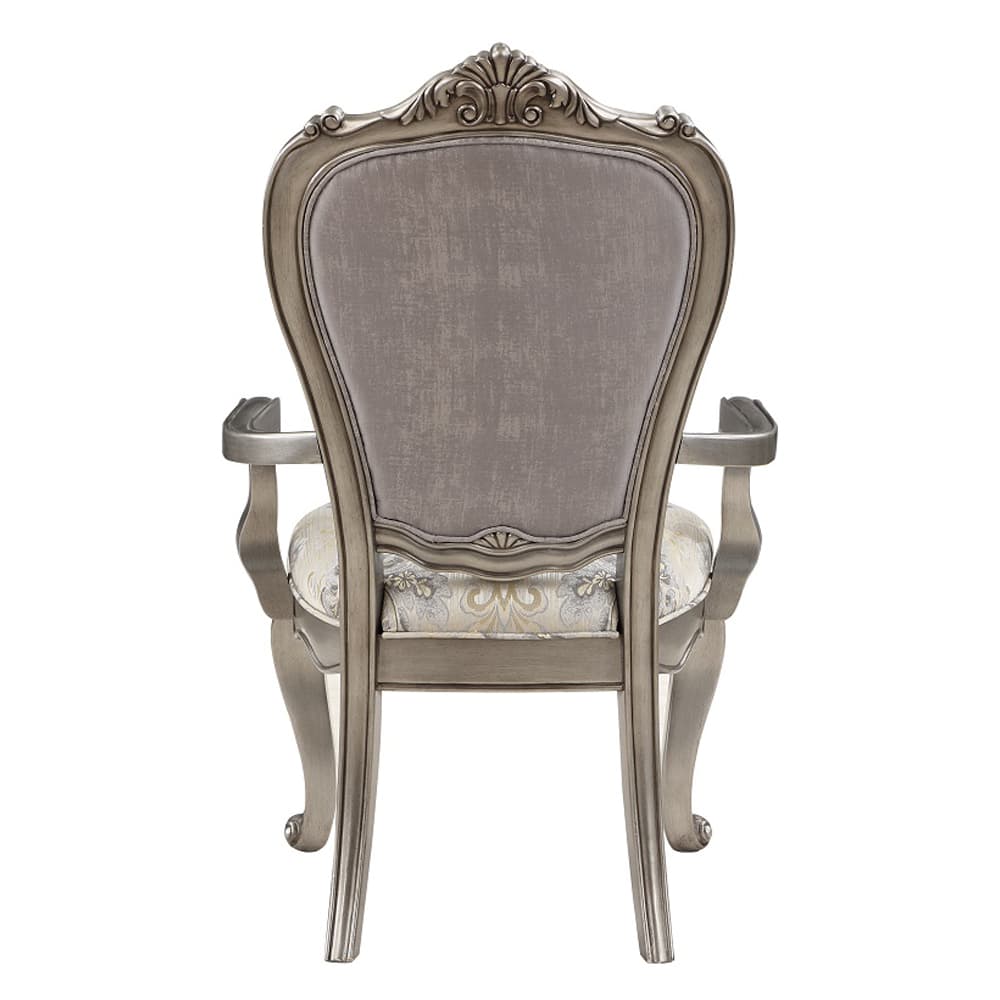 Arm Chair (Set-2) 5