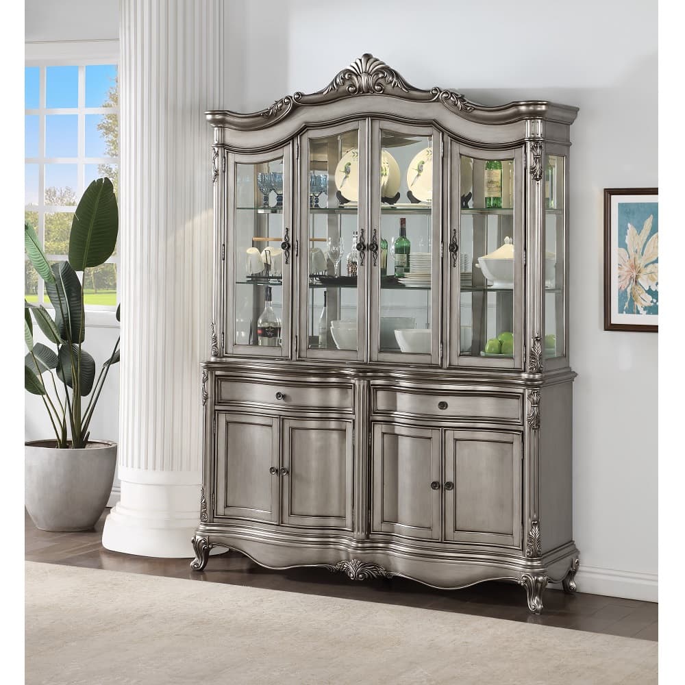 Hutch & Buffet 7