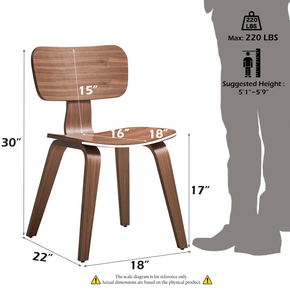Side Chair (Set-2) 9