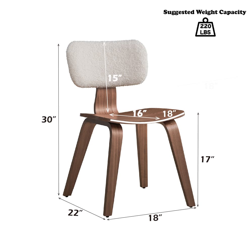 Side Chair (Set-2) 8