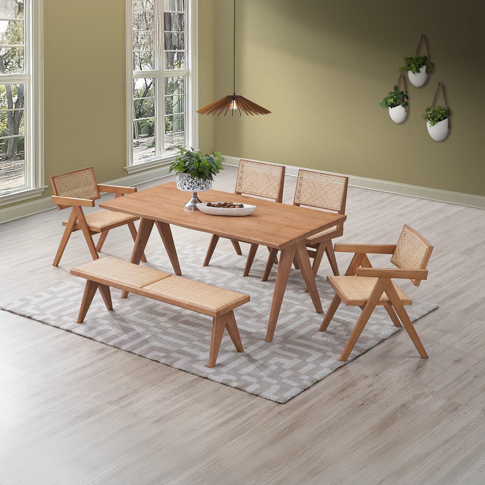 Dining Table 6