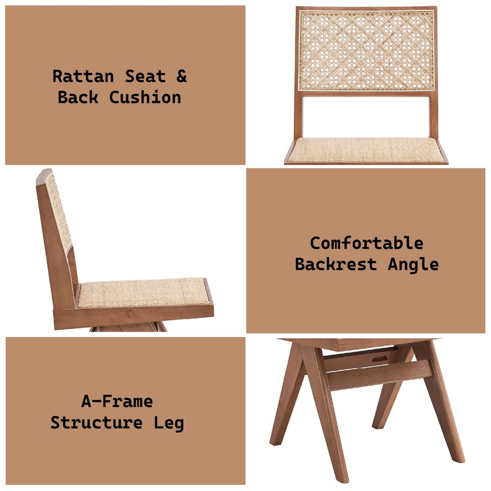Side Chair (Set-2) 9