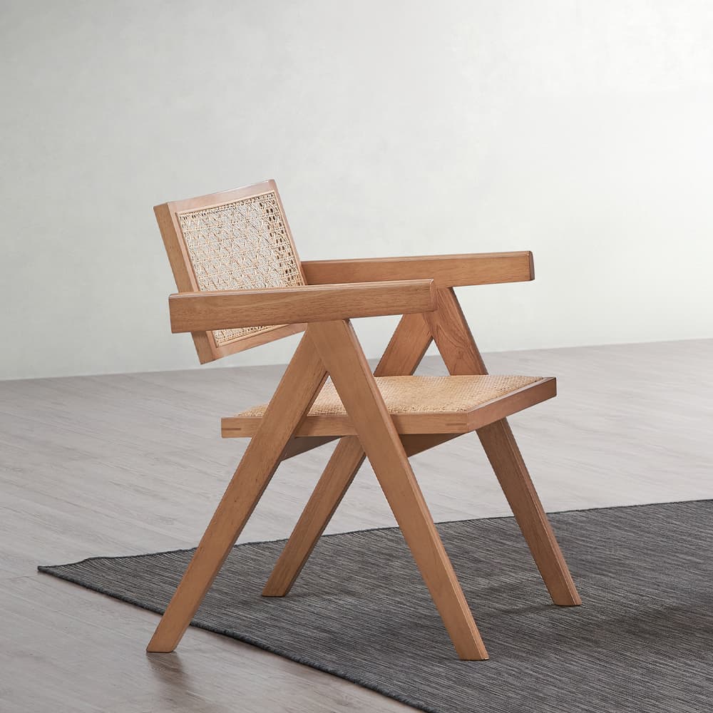 Arm Chair (Set-2) 5