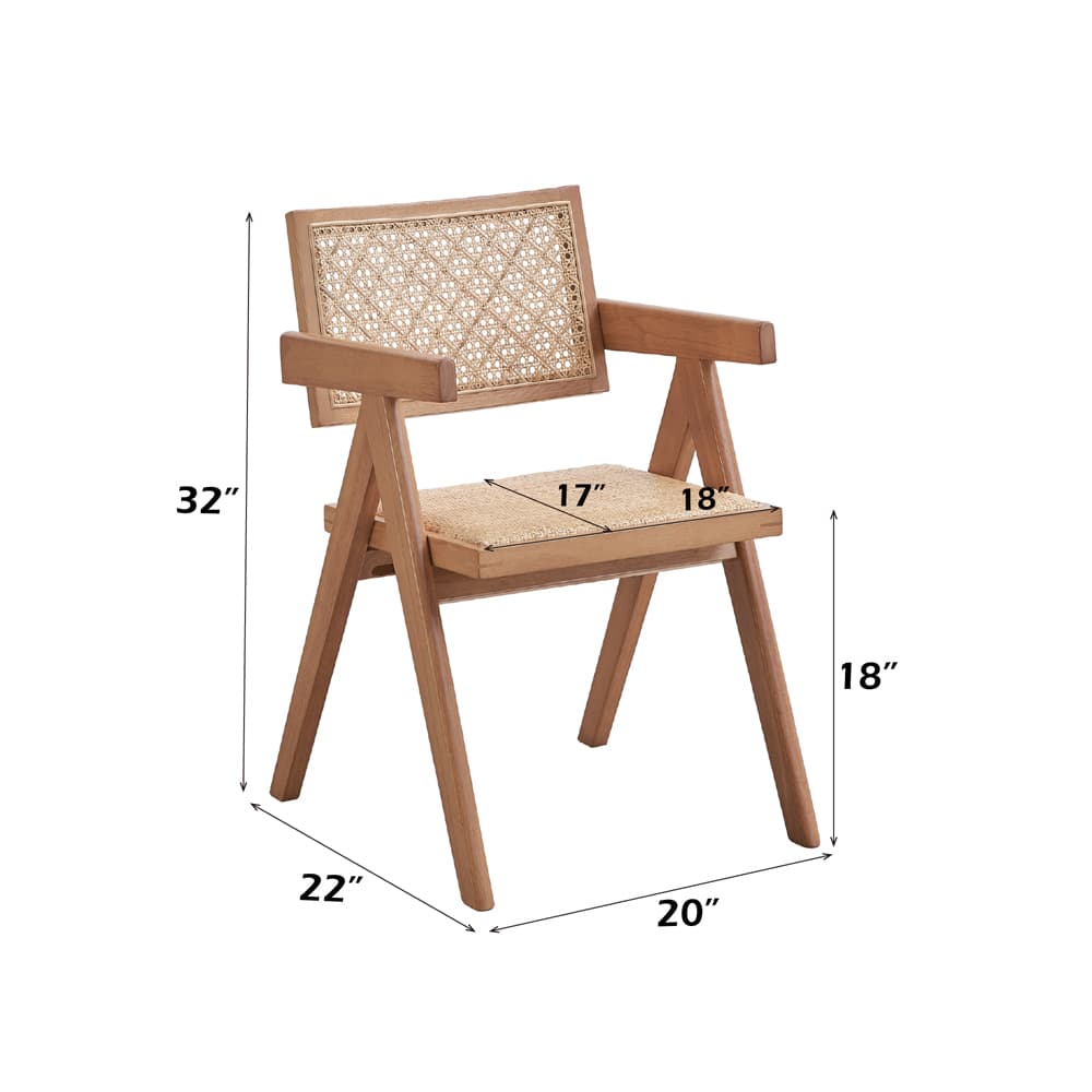 Arm Chair (Set-2) 7