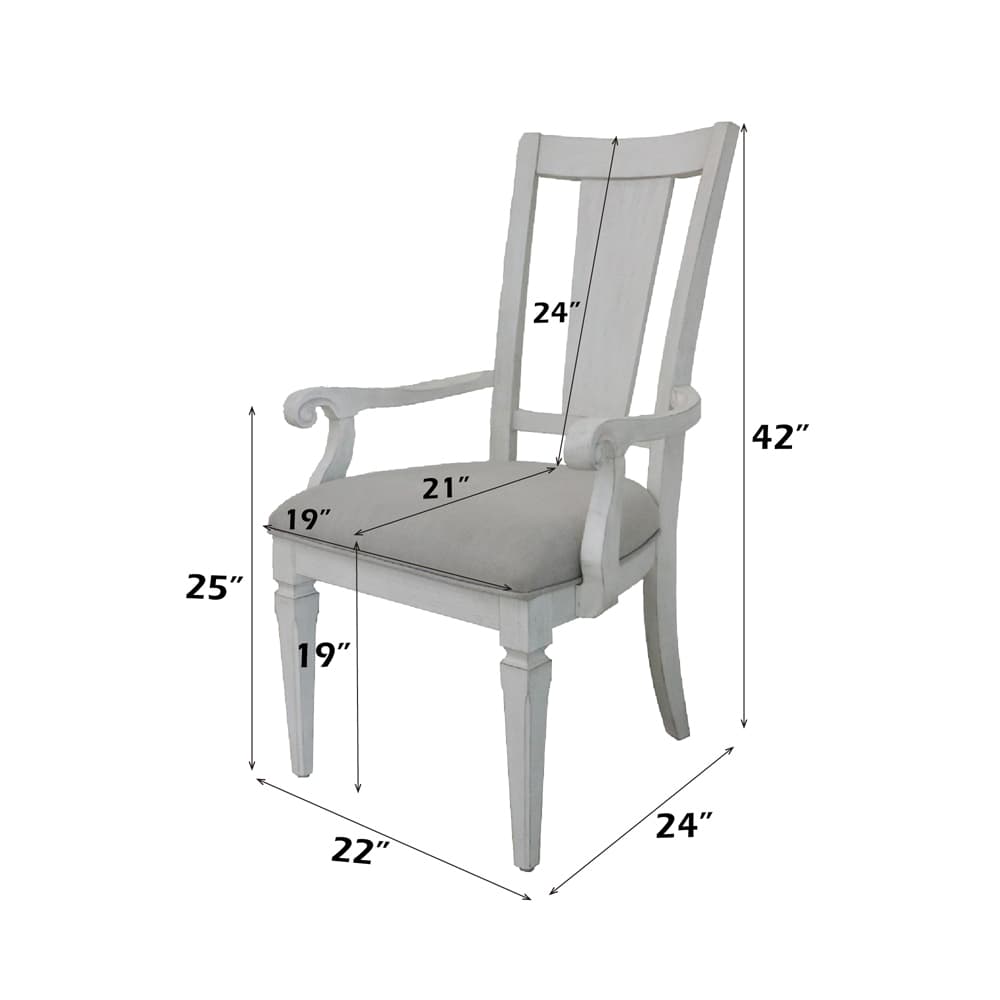 Arm Chair (Set-2) 6