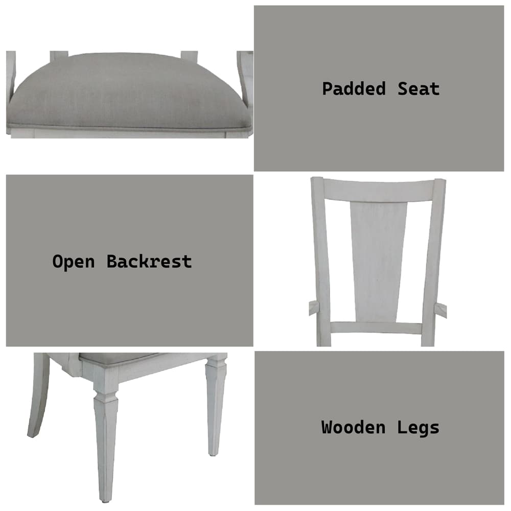 Arm Chair (Set-2) 7