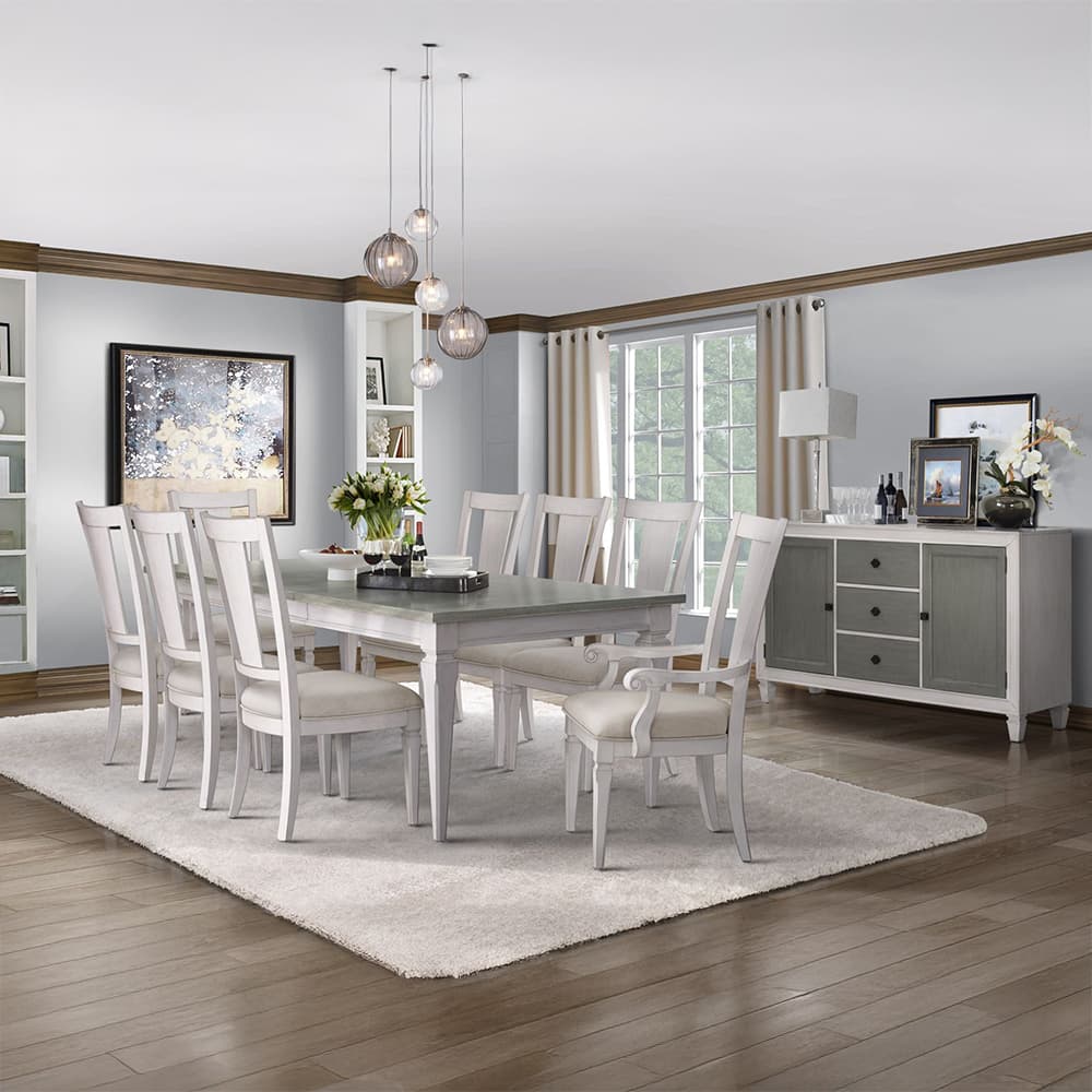 Arm Chair (Set-2) 8
