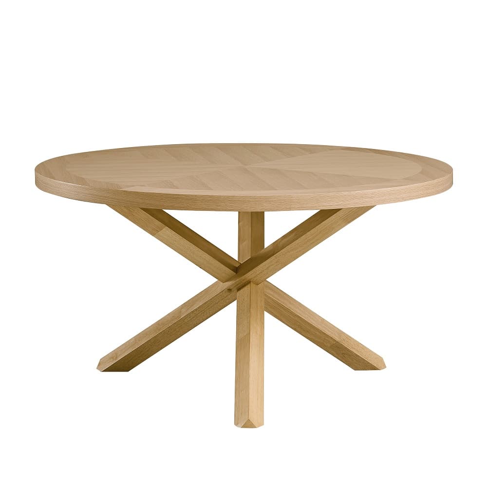 Round Dining Table 2