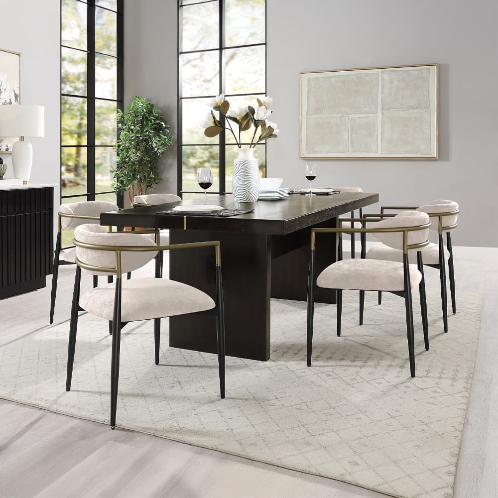 Dining Table 6