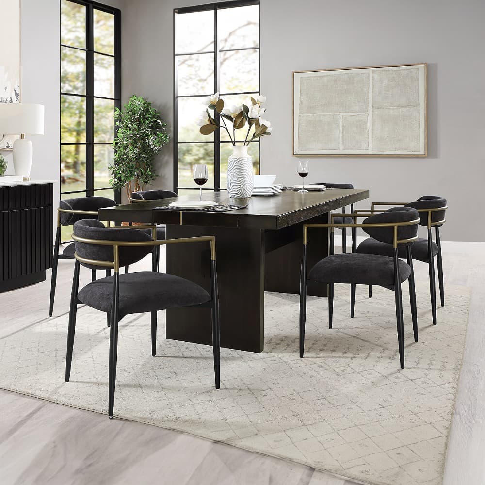 Arm Chair (Set-2) 6