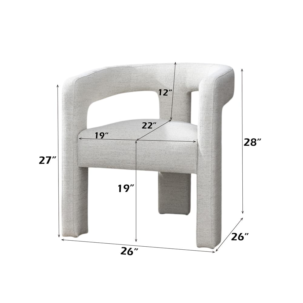 Arm Chair (Set-2) 7