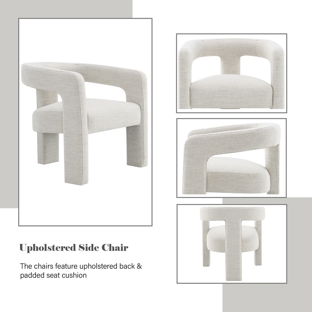 Arm Chair (Set-2) 8