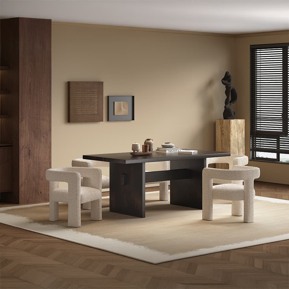 Arm Chair (Set-2) 6