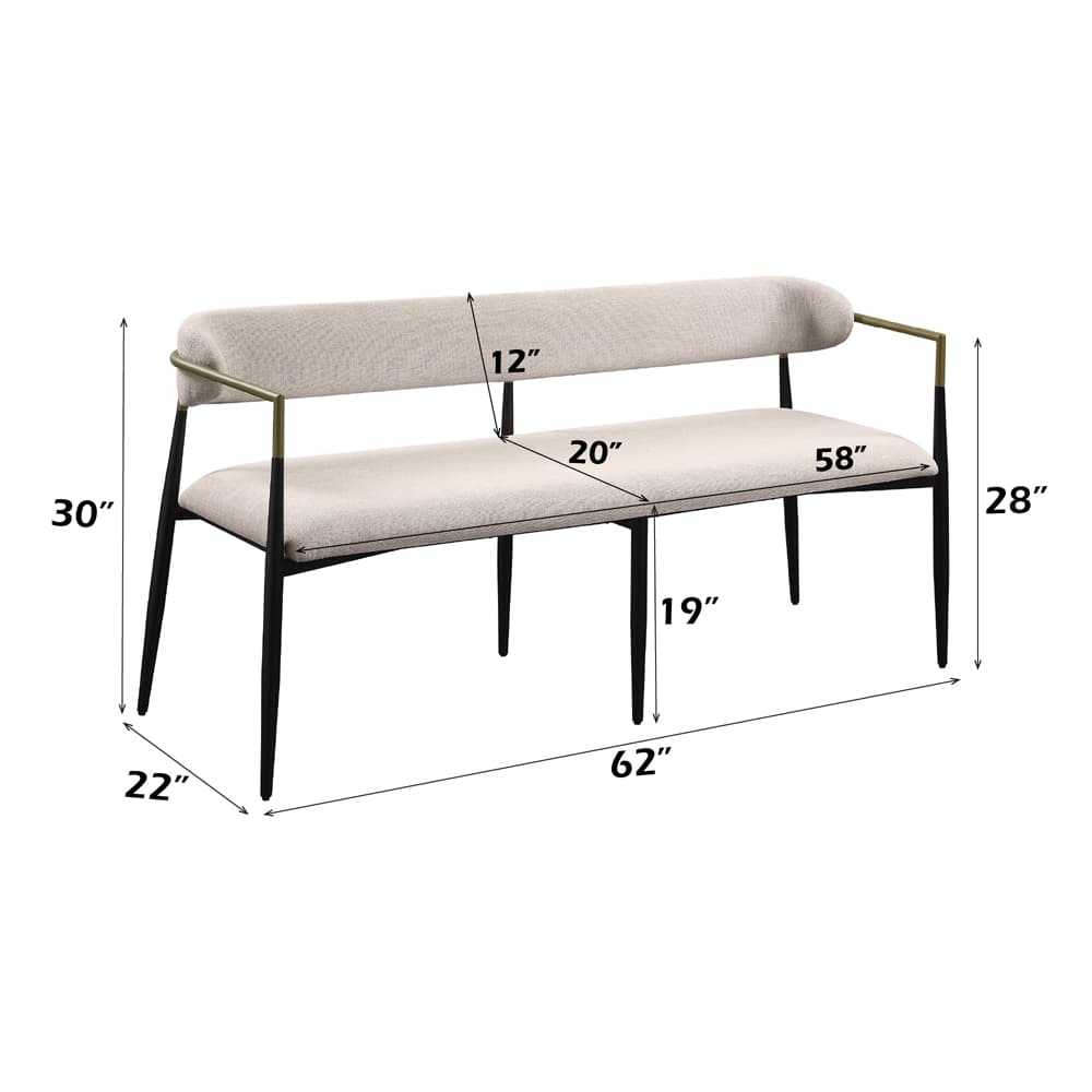 Bench 5