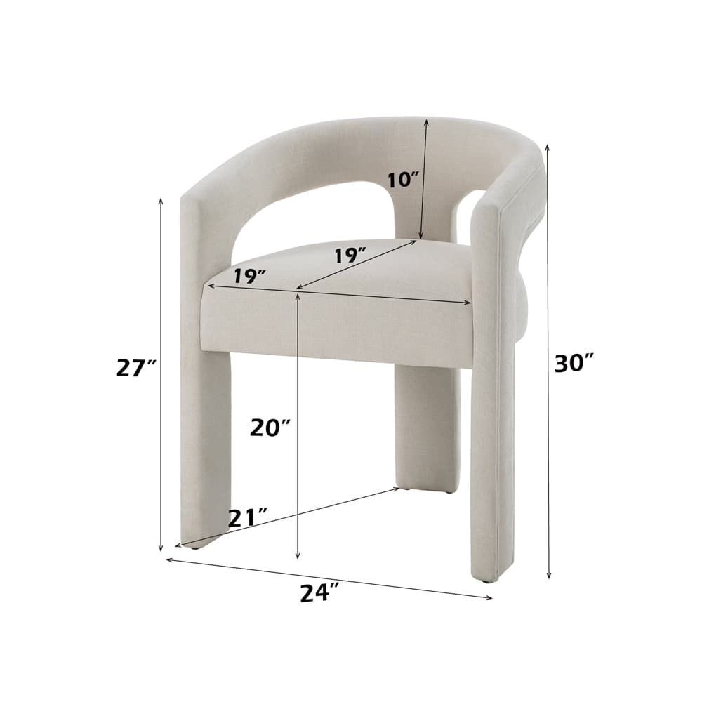 Arm Chair (Set-2) 8