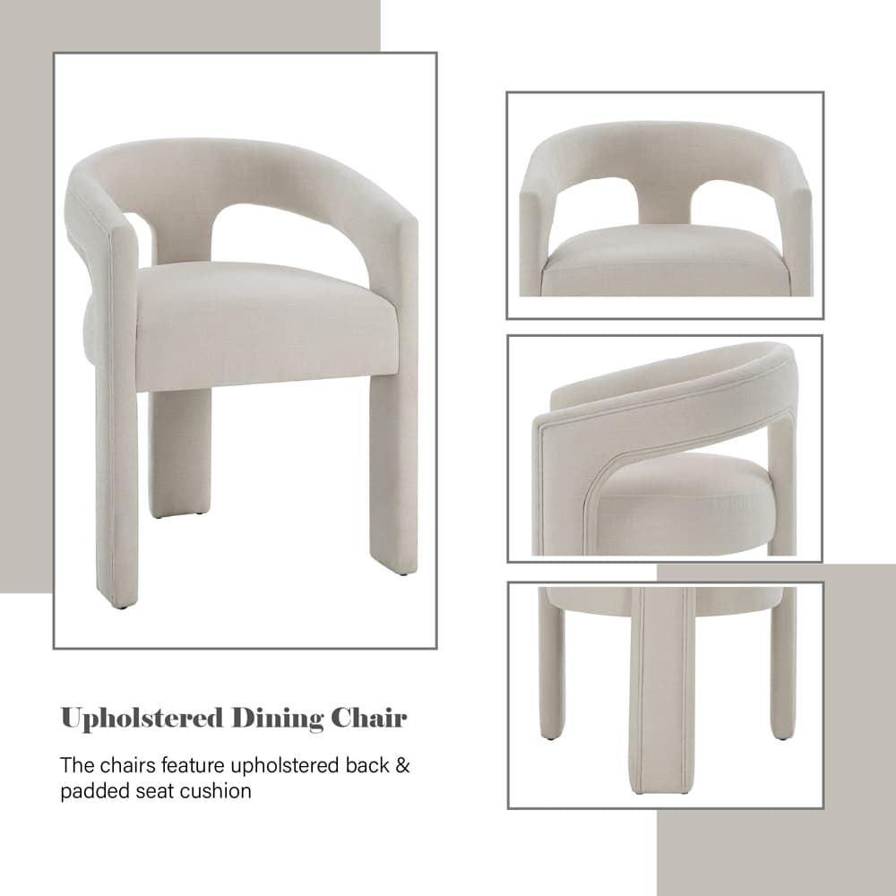 Arm Chair (Set-2) 9