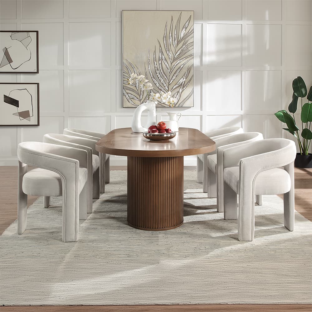 Arm Chair (Set-2) 10