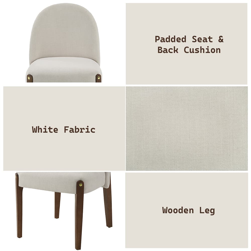 Side Chair (Set-2) 9