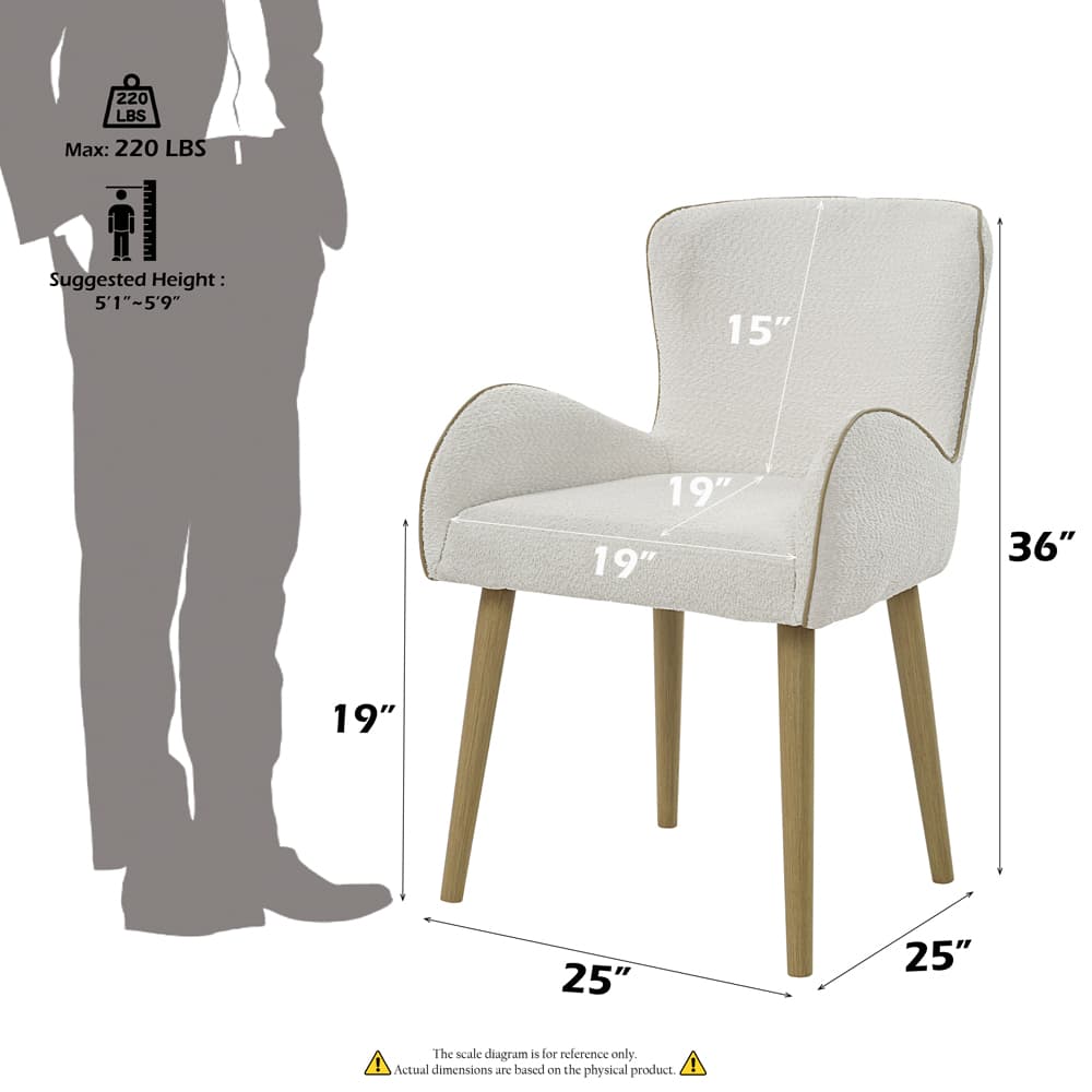 Side Chair (Set-2) 9