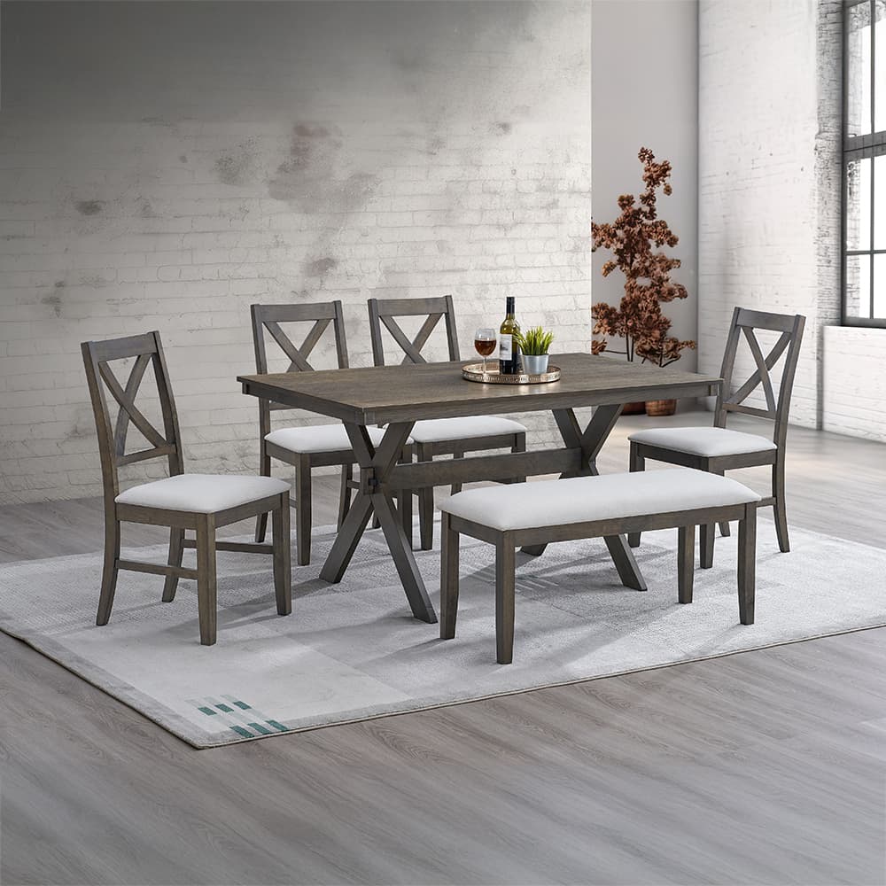 Dining Table 6