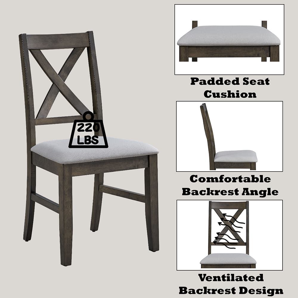 Side Chair (Set-2) 6