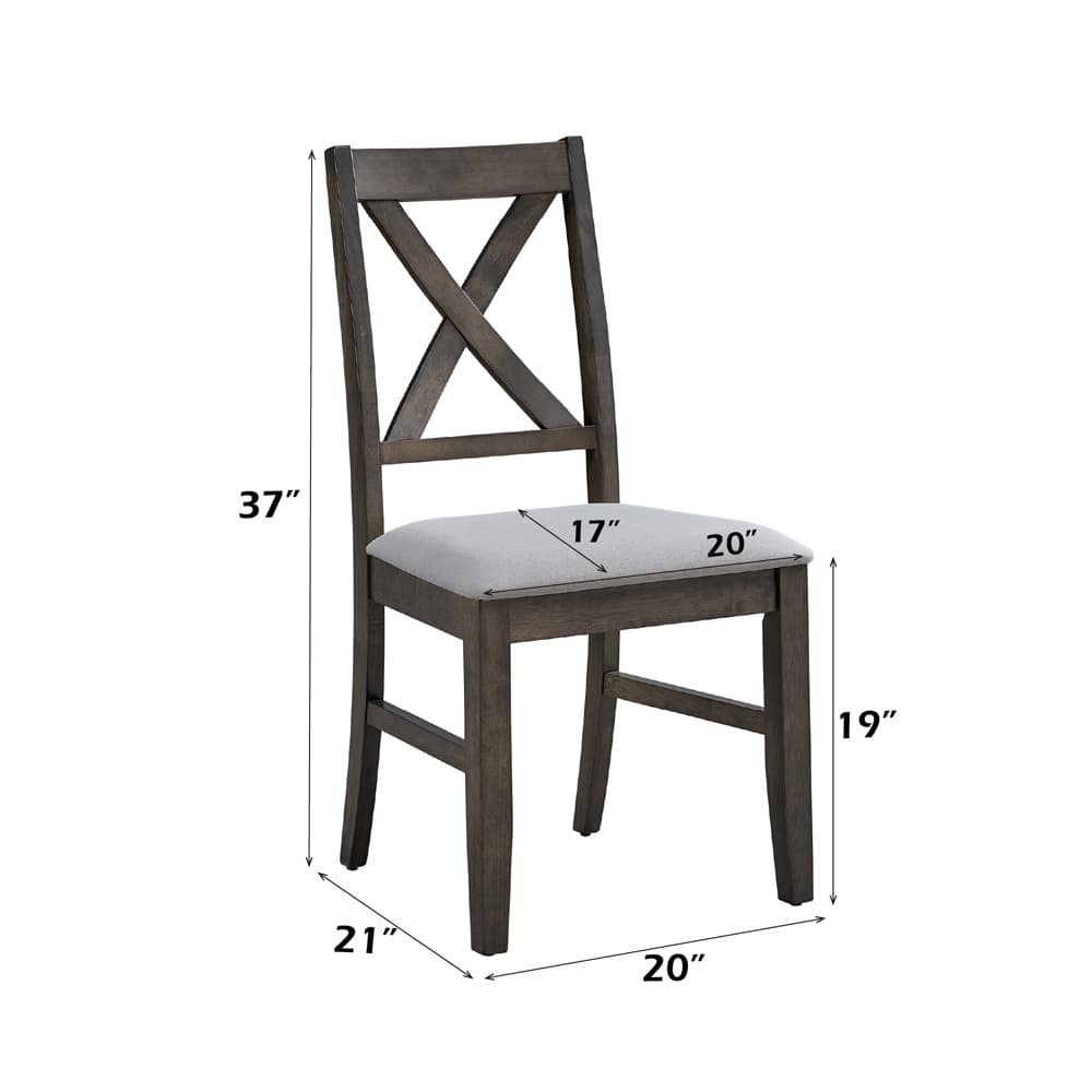 Side Chair (Set-2) 9
