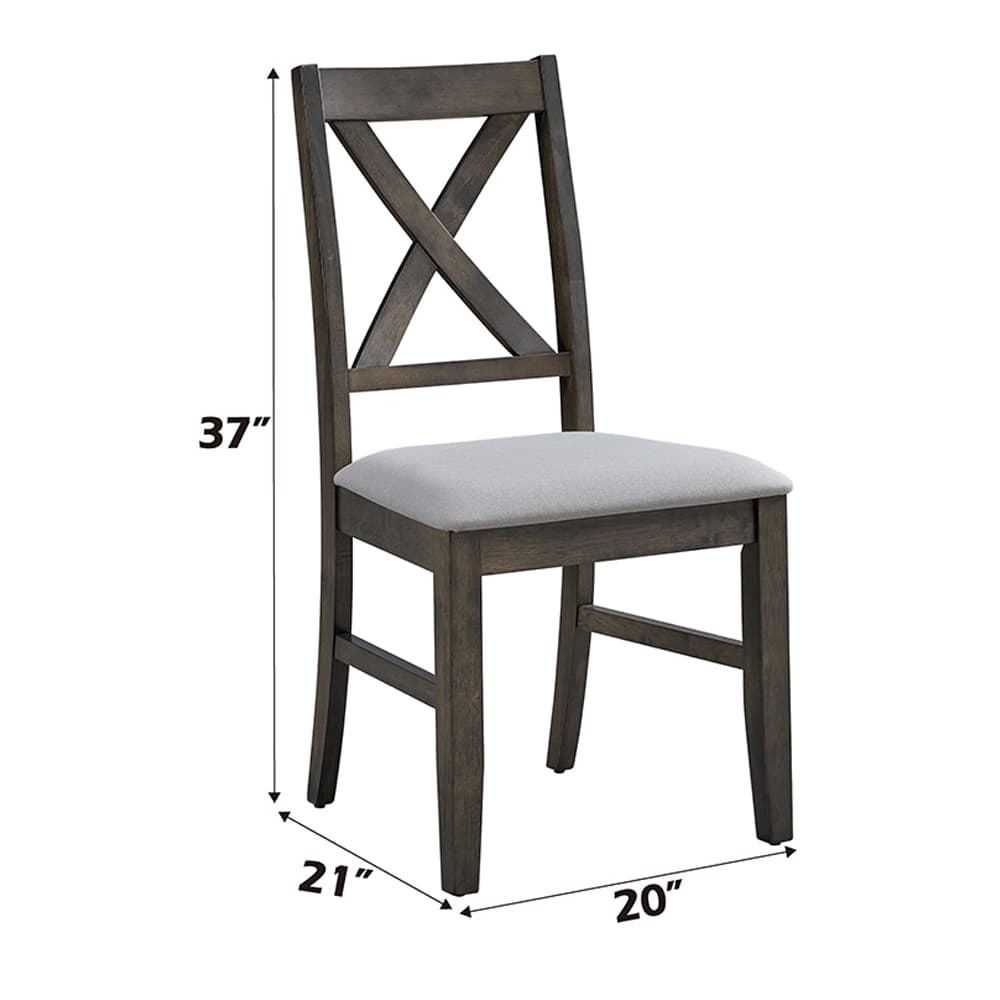 Side Chair (Set-2) 7
