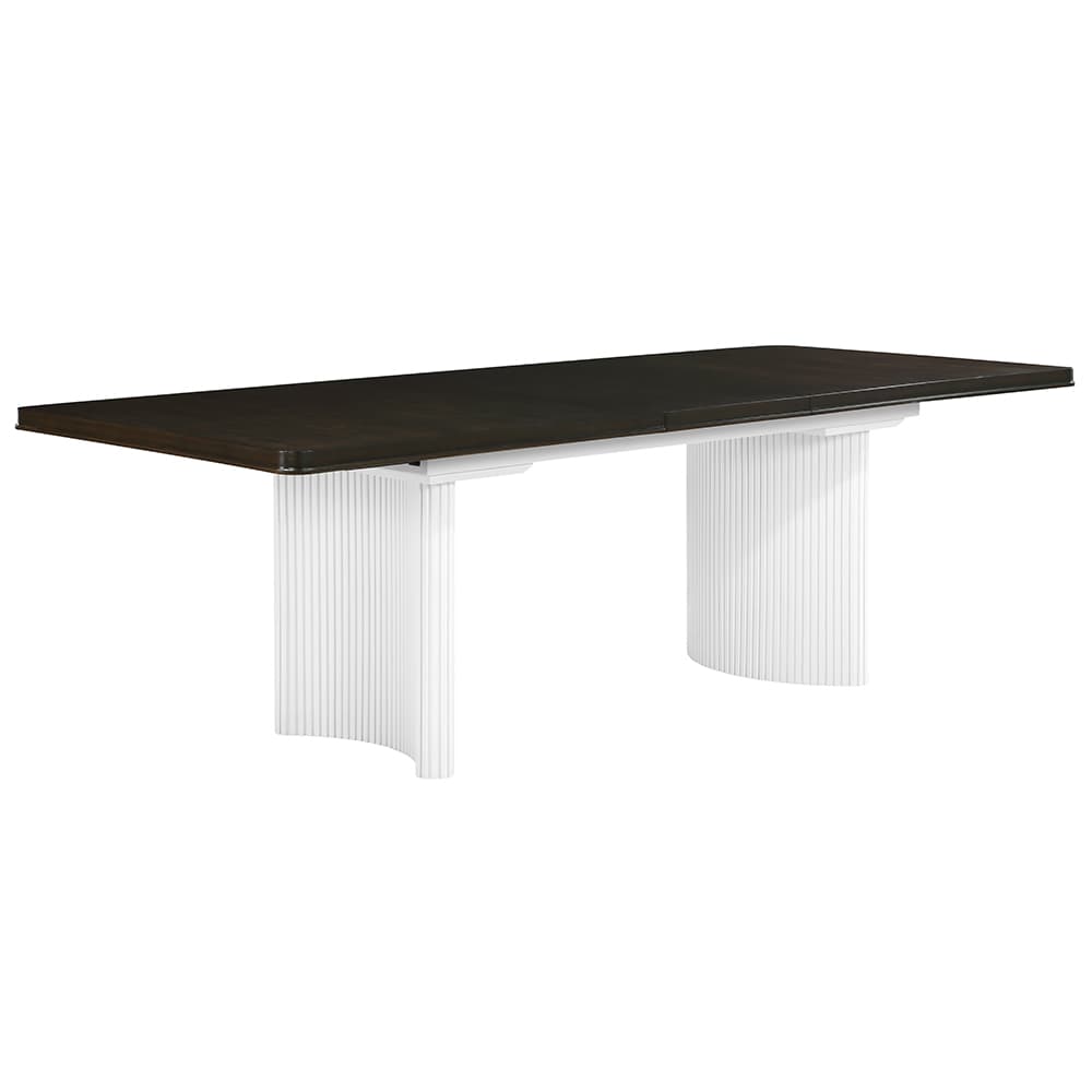 Dining Table W/Leaf 2